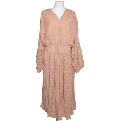 Jurk (Beige) van Boohoo Polyester