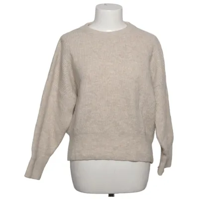 Strickpullover (Beige) von Kauf Dich Glücklich Acryl, Elasthan, Polyamid, Wolle