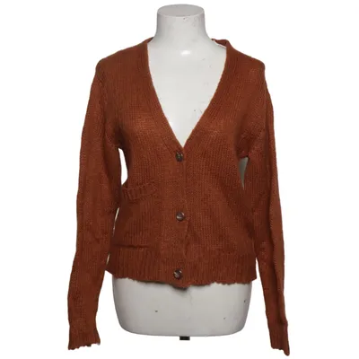 Cardigan (Bruin) van Accent Acryl, Mohair, Polyamide