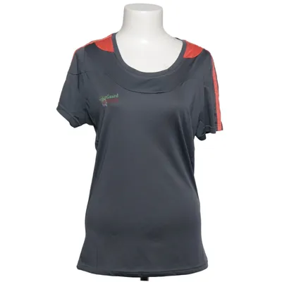 Haut de sport (Gris, Orange) de Coast Guard Polyester