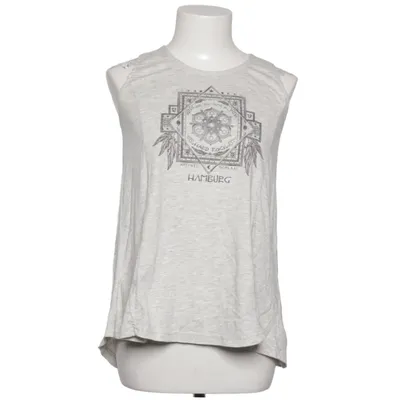 Débardeur (Gris) de Hard Rock Couture