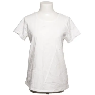 T-shirt (Blanc) de Pure Secret Coton
