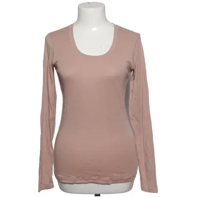 Langærmet t-shirt (Sorana) fra Opus Ros Items Bomuld, Modal
