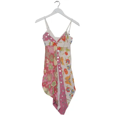 Robe (Blanc, Multicolore) de Nolita