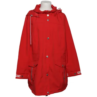 Allwetterjacke (Rot) von Collection L.