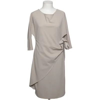 Dress (Beige) from TFNC London Elastane, Polyester