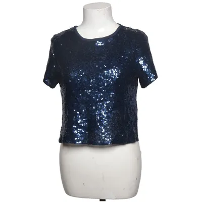 Top (Blå) fra Missguided Petite Polyester