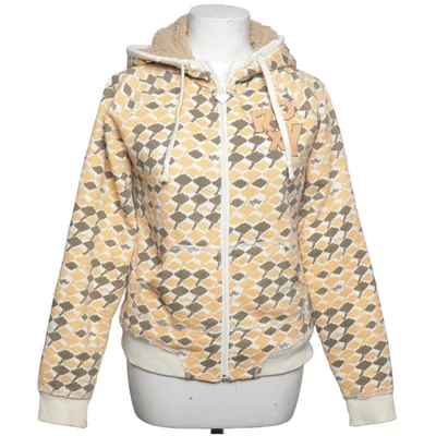Hættetrøje (Gul, Brun, Beige) fra Roxy Bomuld, Polyester