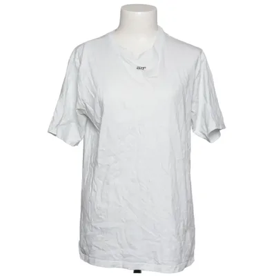 T-shirt (Wit) van Sizz The Brand Organisch katoen