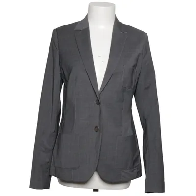 Blazer (Grijs) van Van Laack Wol