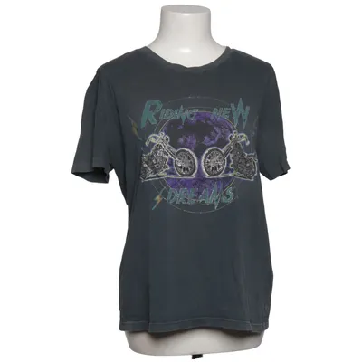 T-shirt (Riding New Tee) from Seven Sisters Cotton