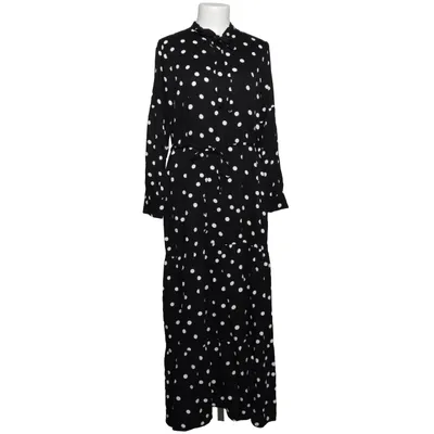 Maxi dress (Black, White) from LCW Modest Viscose