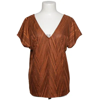 Haut (Marron) de Reken Maar Élasthane, Polyester