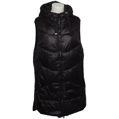 Outer vest (Black) from Frieda & Freddies Polyamide, Polyester