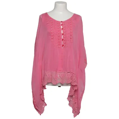 Bluse (Pink) fra Guess Silke