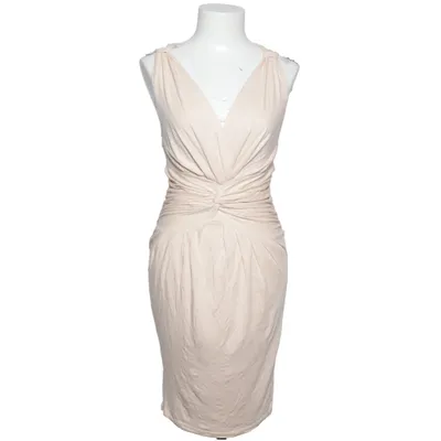 Robe (Beige) de Apart Élasthane, Polyamide, Viscose