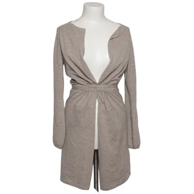 Cardigan (Beige) van GC Fontana Kasjmier, Merinowol