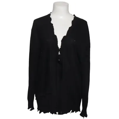 Cardigan (Black) from Iro Jeans Cashmere, Cotton