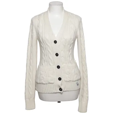 Cardigan (White) from Abercrombie & Fitch