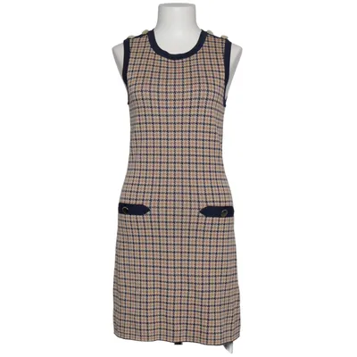 Kjole (Beige, Sort) fra Claudie Pierlot Nylon, Viscose