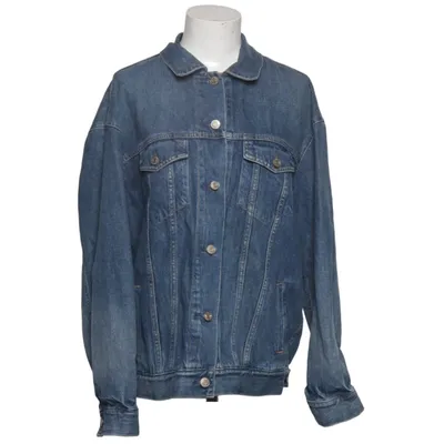 Denim jacket (Oversized) from Gap Denim Cotton