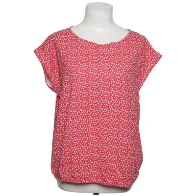 Top (Red, White) from Montego Cotton, Modal