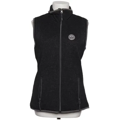Gilet d'extérieur (Gris) de Birkhahn Mode Polyester