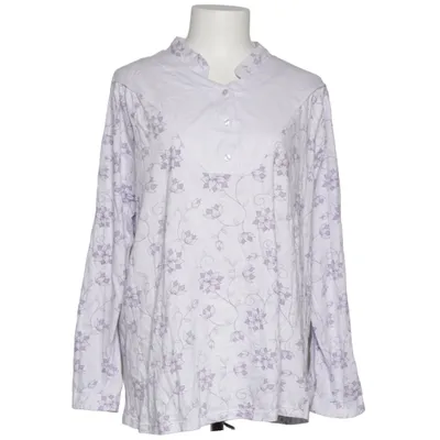 Chemise de pyjama (Violet, Multicolore) de Comtessa