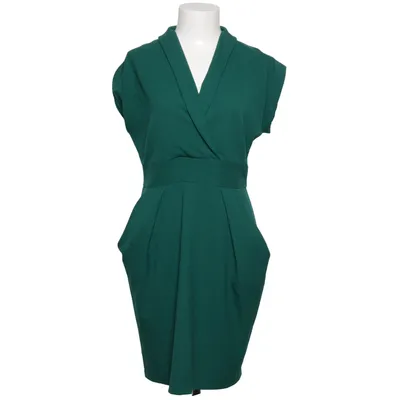 Robe (Vert) de Heroines Élasthane, Polyester, Viscose