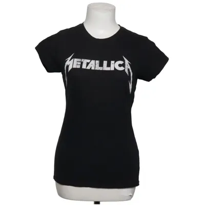 T-shirt (Sort) fra Gildan Softstyle Bomuld