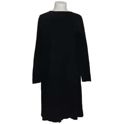 Jurk (Zwart) van MC Lorene Elastaan, Polyester, Viscose