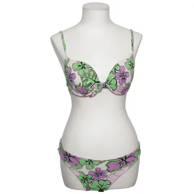 Bikini (Blanc, Vert, Violet) de Skiny