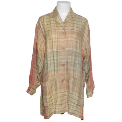 Shirt (Multicolored) from Another Woman Linen