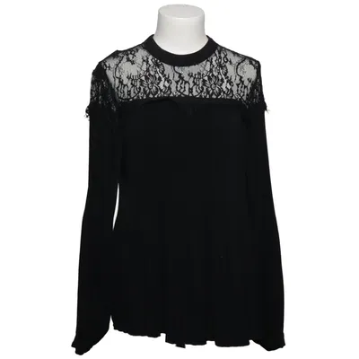 Mammablus (Svart) från Pieces Maternity Polyamid, Polyester