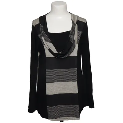 Sweatshirt (Noir, Gris) de Armand Thiery Élasthane, Polyester, Viscose