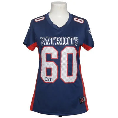 Football jersey (Blue, Red, White) from NFL Team Apparel Polyester