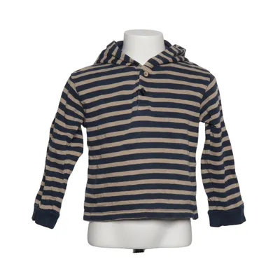Hoodie (Blue, Beige) from Paloma Cotton