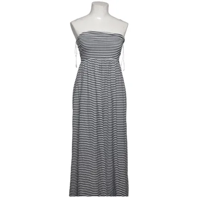 Robe longue (Bleu, Blanc) de Maui-Wowie Coton, Polyester