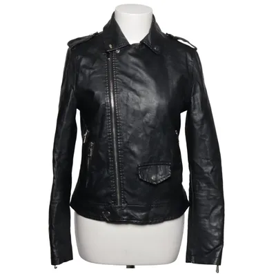Bikerjack (Zwart) van Copperose