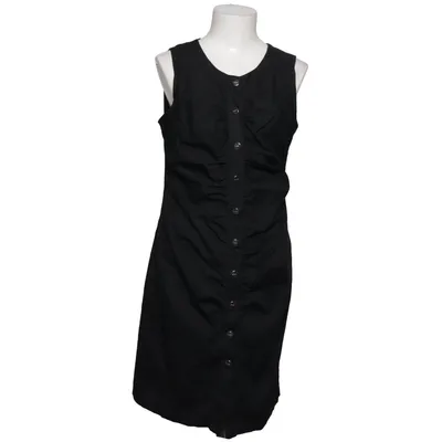 Dress (Black) from DKNY Cotton, Elastane