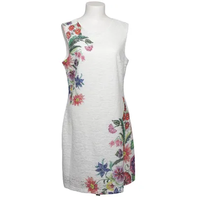 Robe (Blanc, Multicolore) de Desigual