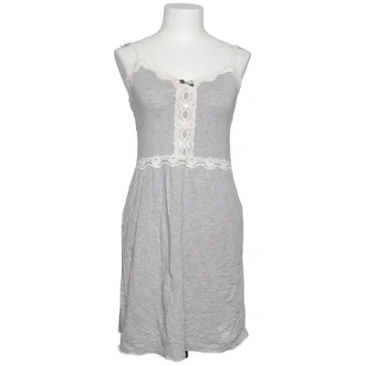 Nightgown (Gray, White) from Vive Maria Cotton, Elastane, Viscose
