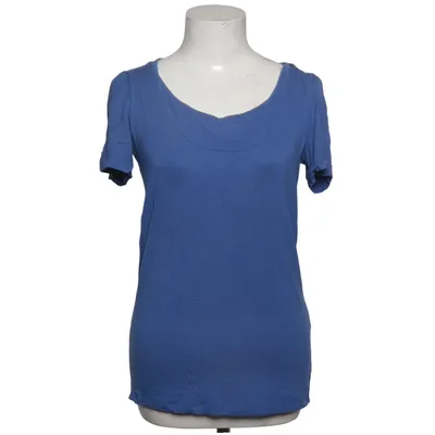 Nursing top (Blue) from Ml Elastane, Viscose