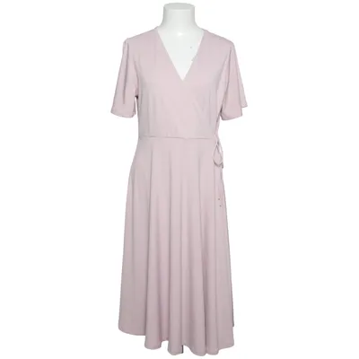 Klänning (Rosa) från H&M Elastan, Polyester