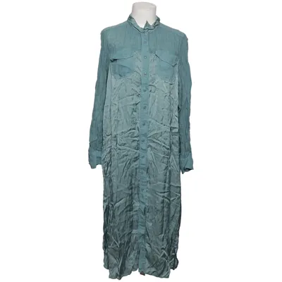 Blousejurk (Blauw) van LS Viscose