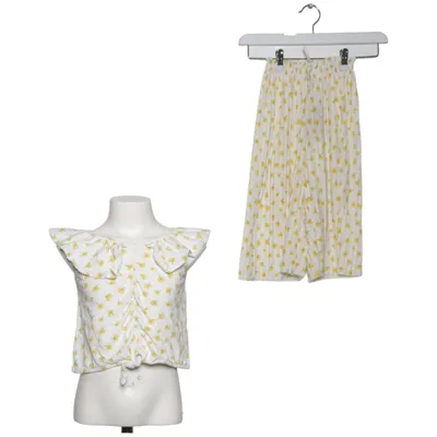 Set (Weiß, Gelb) von Zara Kids