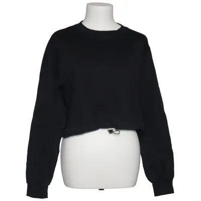 Sweatshirt (Black) from Frankie Shop Cotton