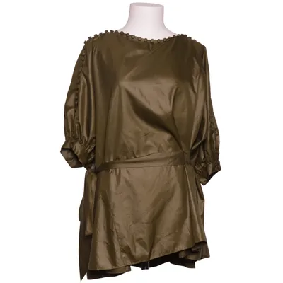Blouse (Green) from Dawn