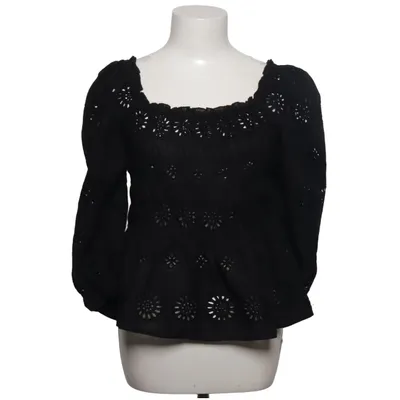 Blouse (Noir) de Adiva Coton