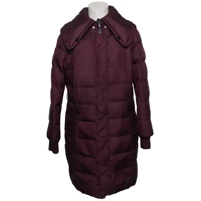 Down coat (Purple) from ESPRIT Collection Down, Elastane, Feather, Polyester